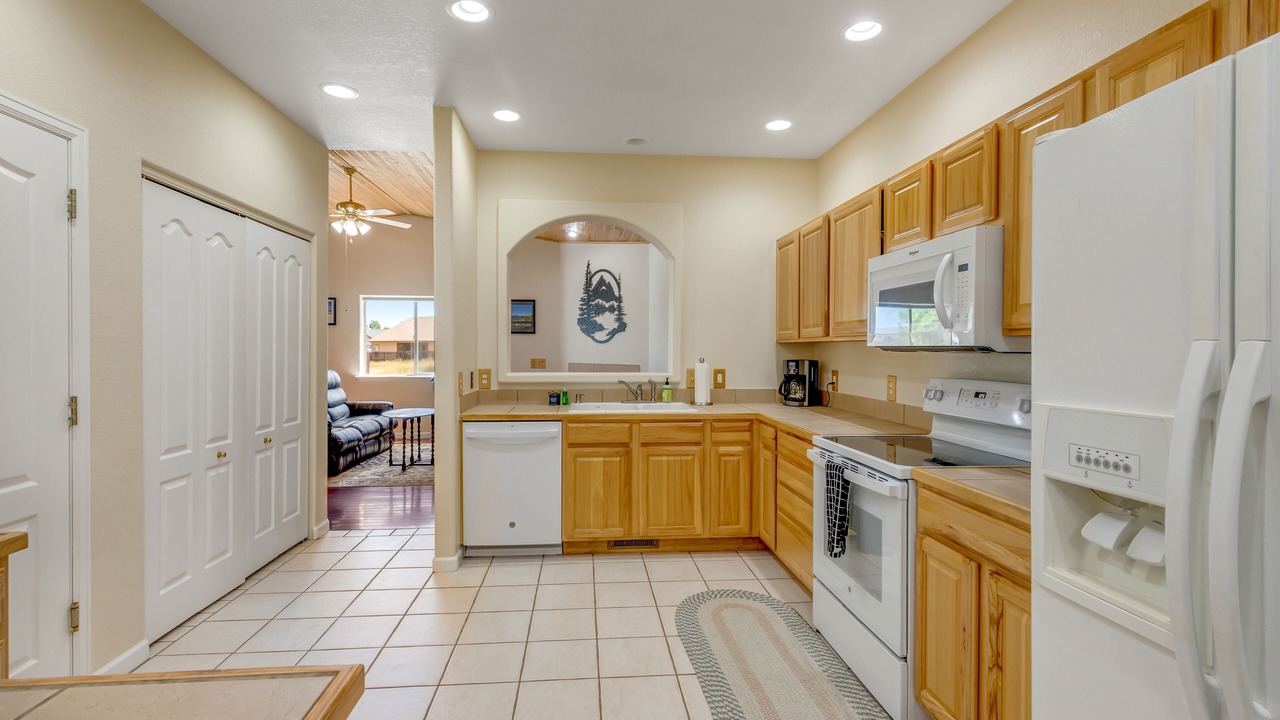 Photo of Kitchen in Pagosa Highlands