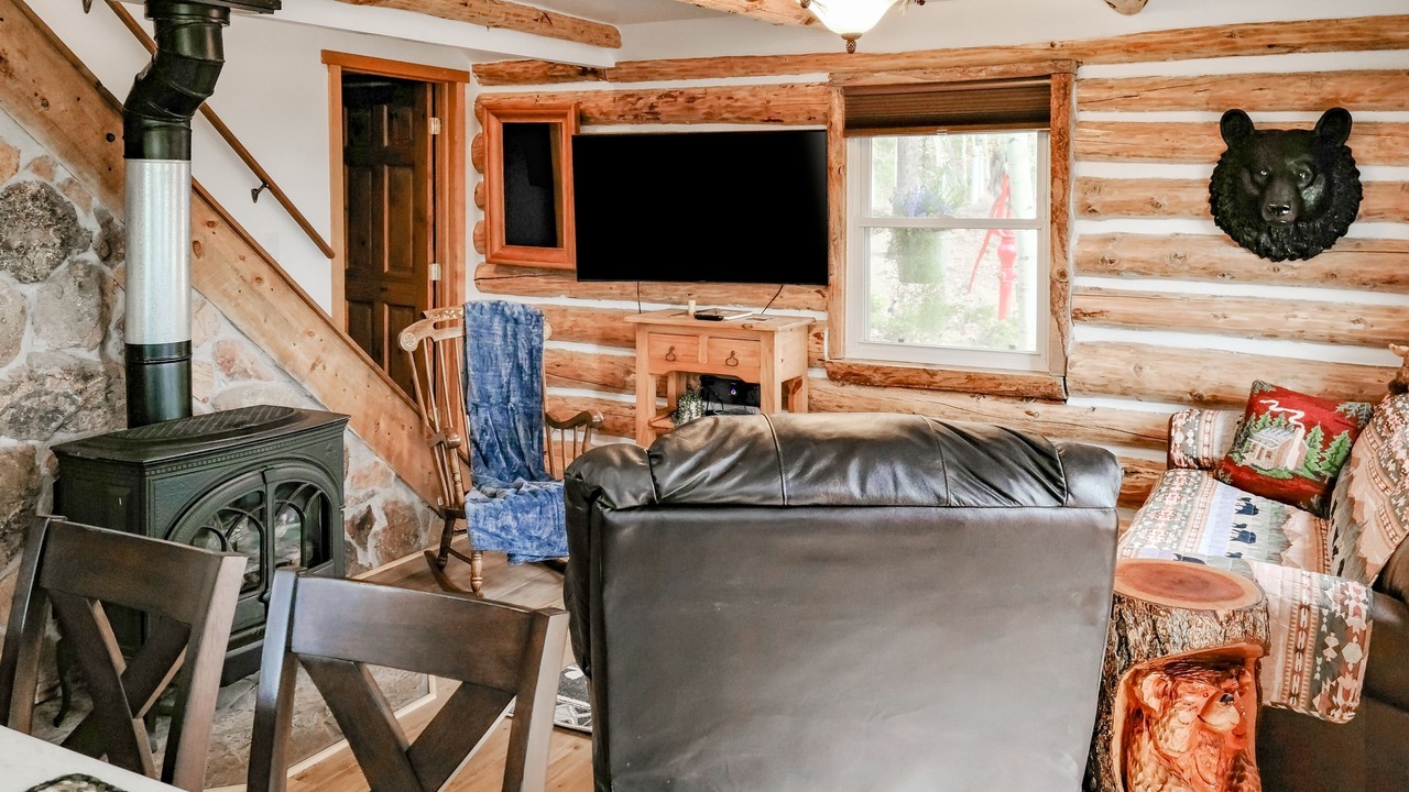 Photo of Livingroom in Rainbow Valley