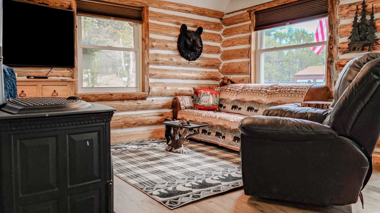 Photo of Livingroom in Rainbow Valley