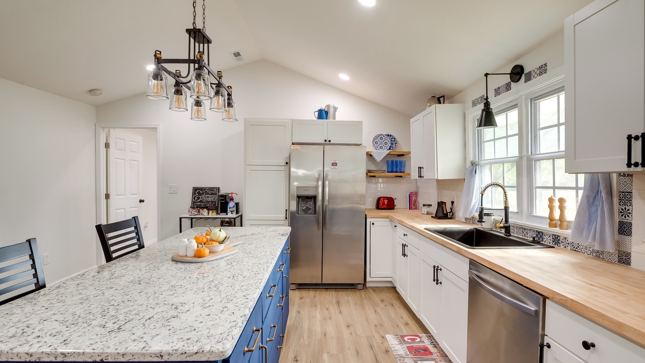 Photo of Kitchen in Goodspring