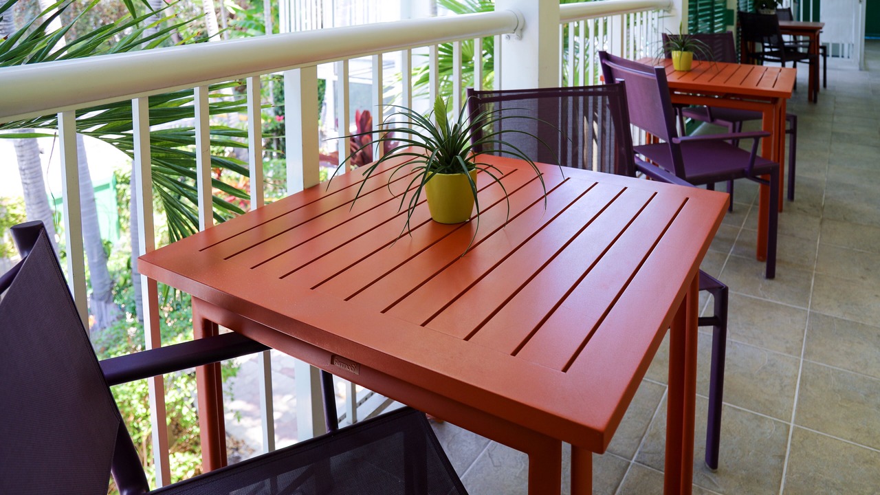 Photo of Patio Balcony in Old Town