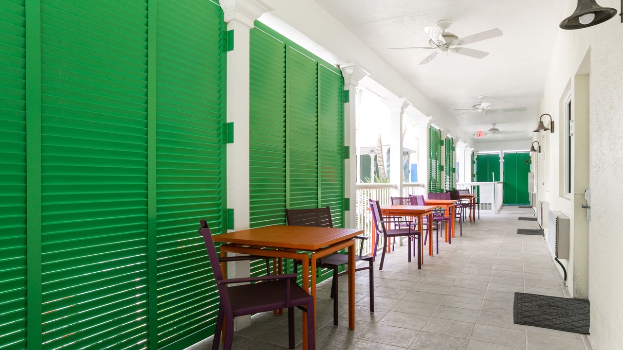 Photo of Patio Balcony in Old Town