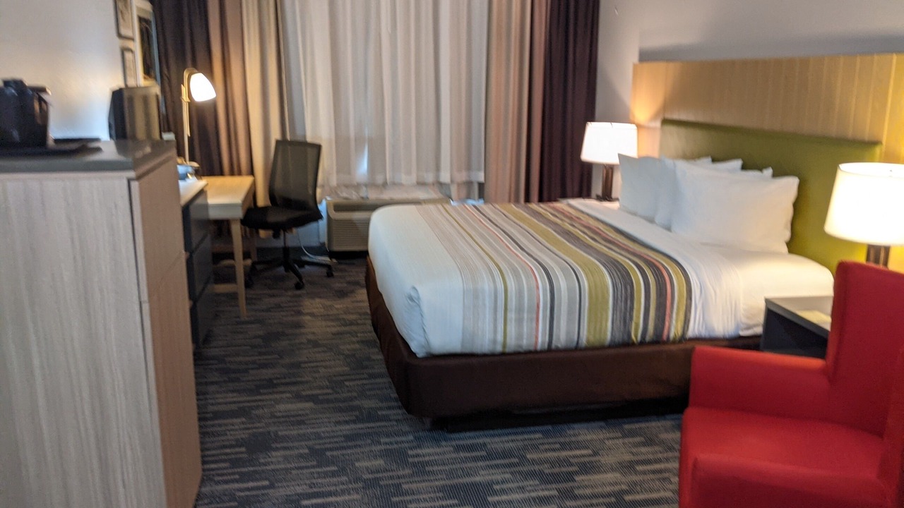 Photo of Bedroom in Pennington Bend