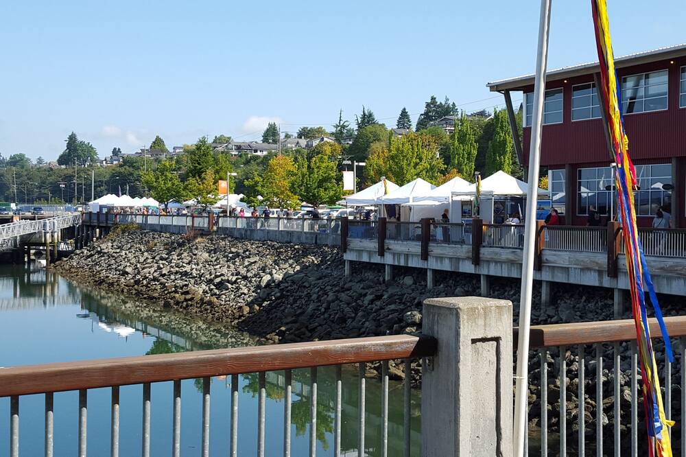 Photo of Patio Balcony in Northwest Everett