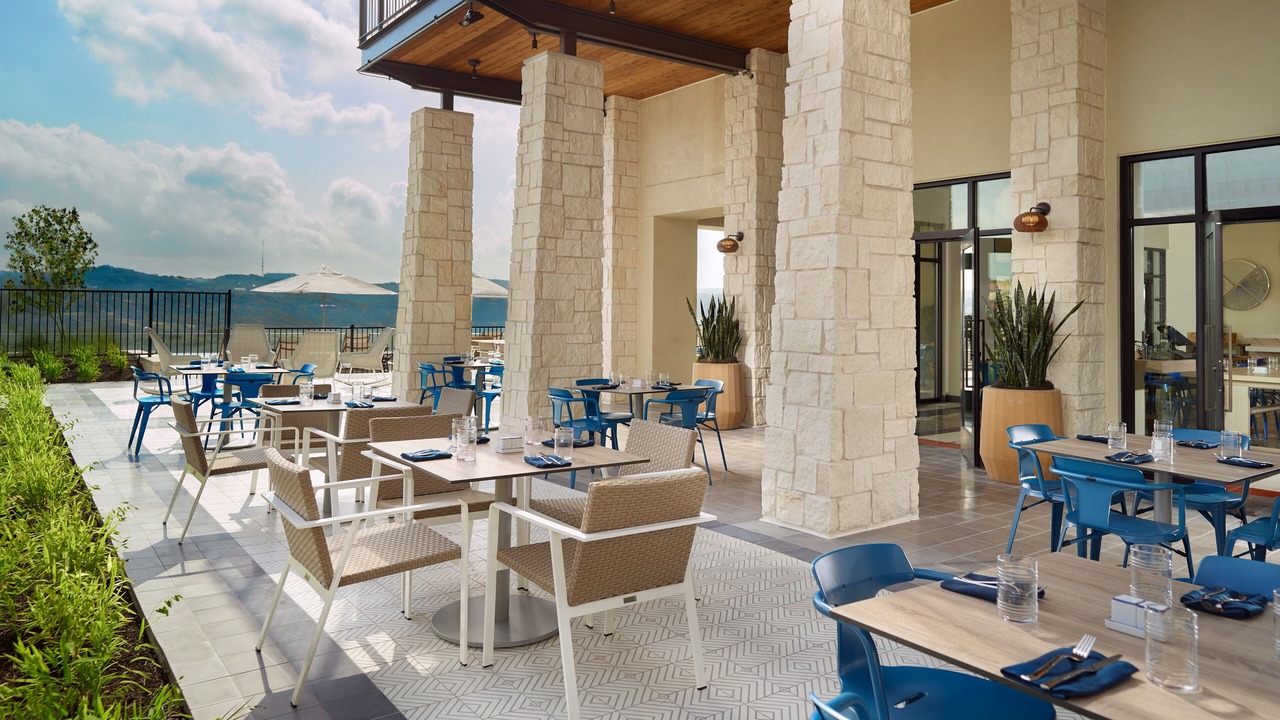 Photo of Patio Balcony in Cabin Ridge Estates
