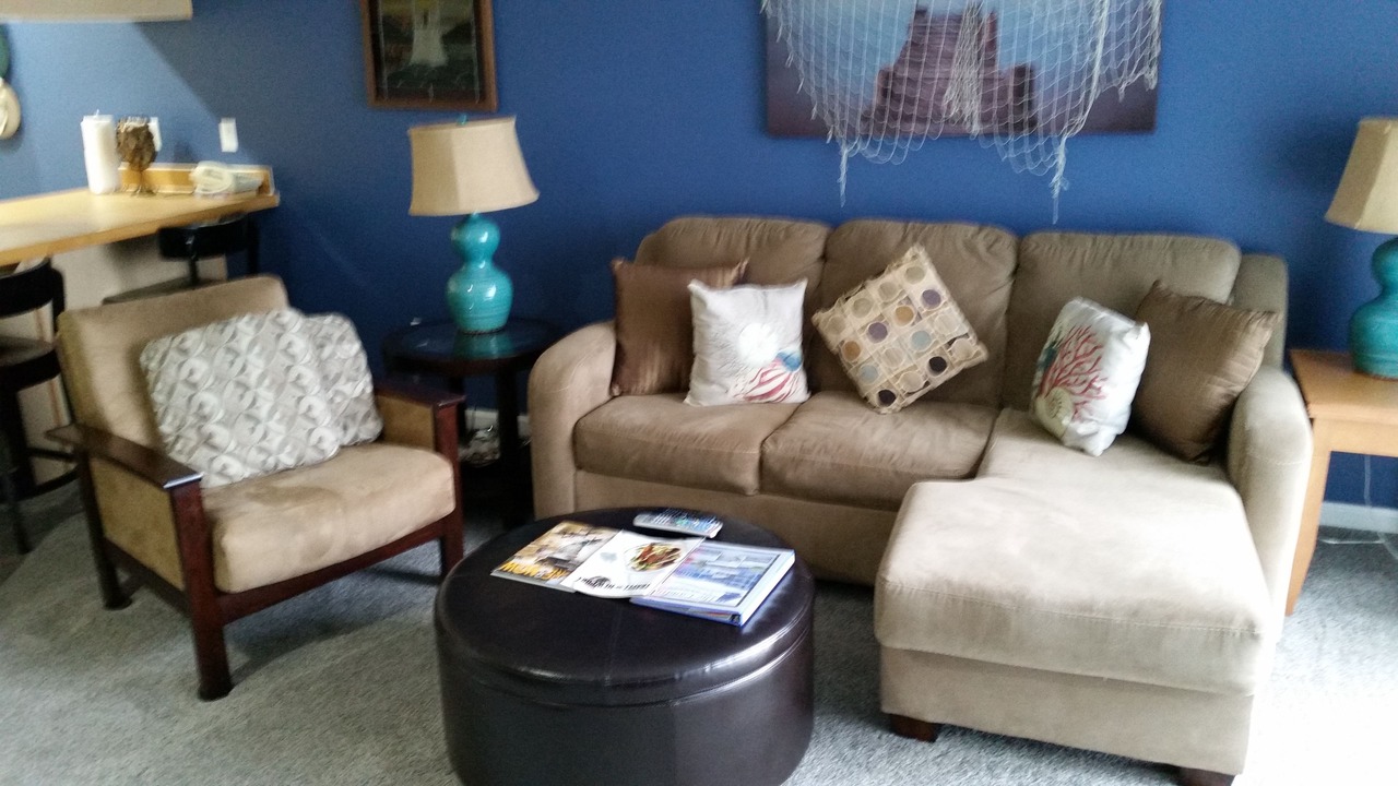 Photo of Livingroom in Historic Bayfront
