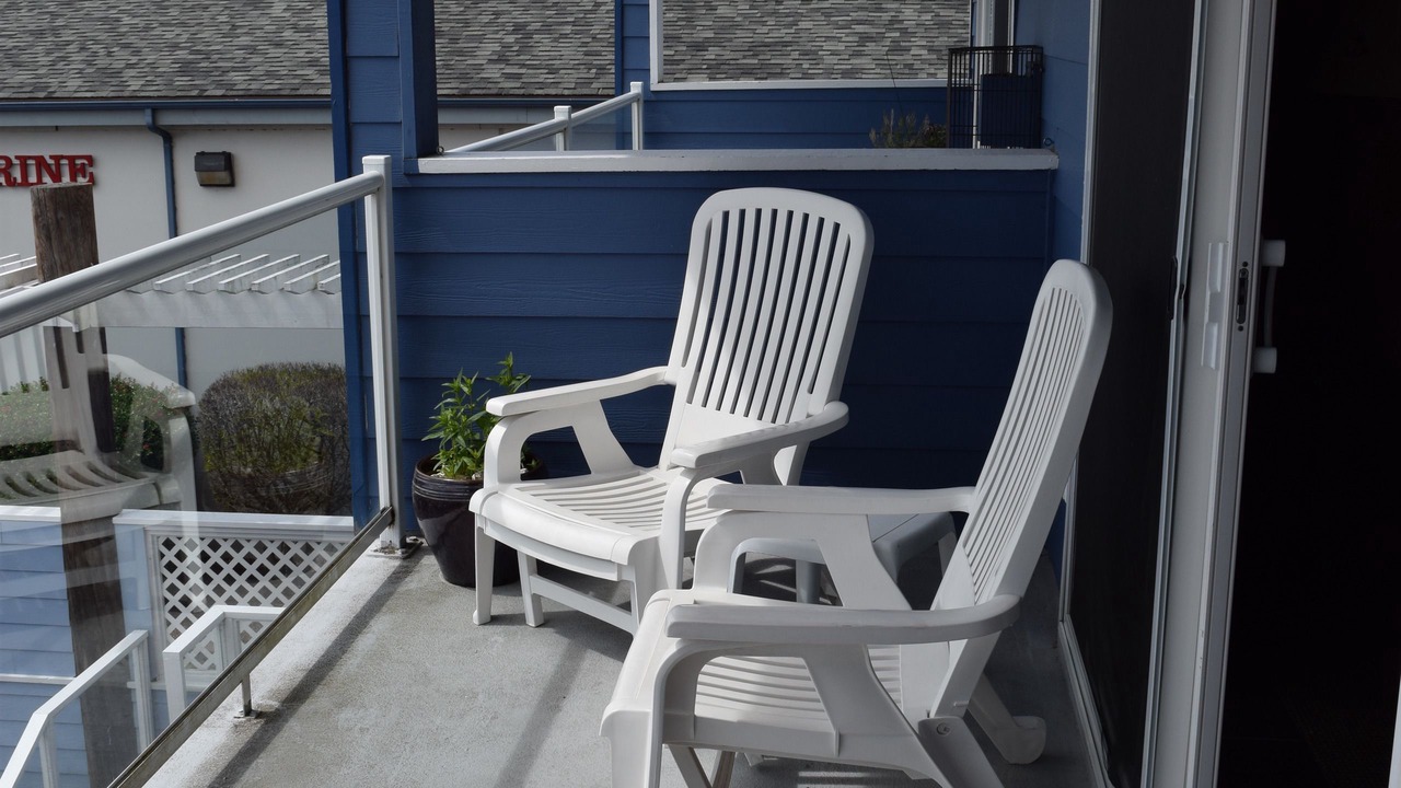 Photo of Patio Balcony in Historic Bayfront