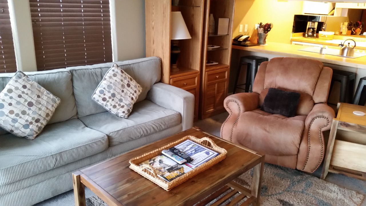 Photo of Livingroom in Historic Bayfront