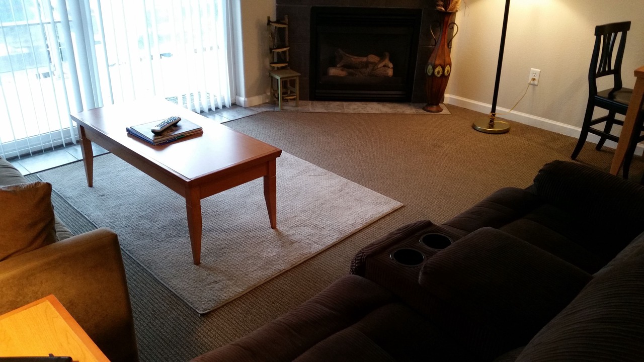 Photo of Livingroom in Historic Bayfront