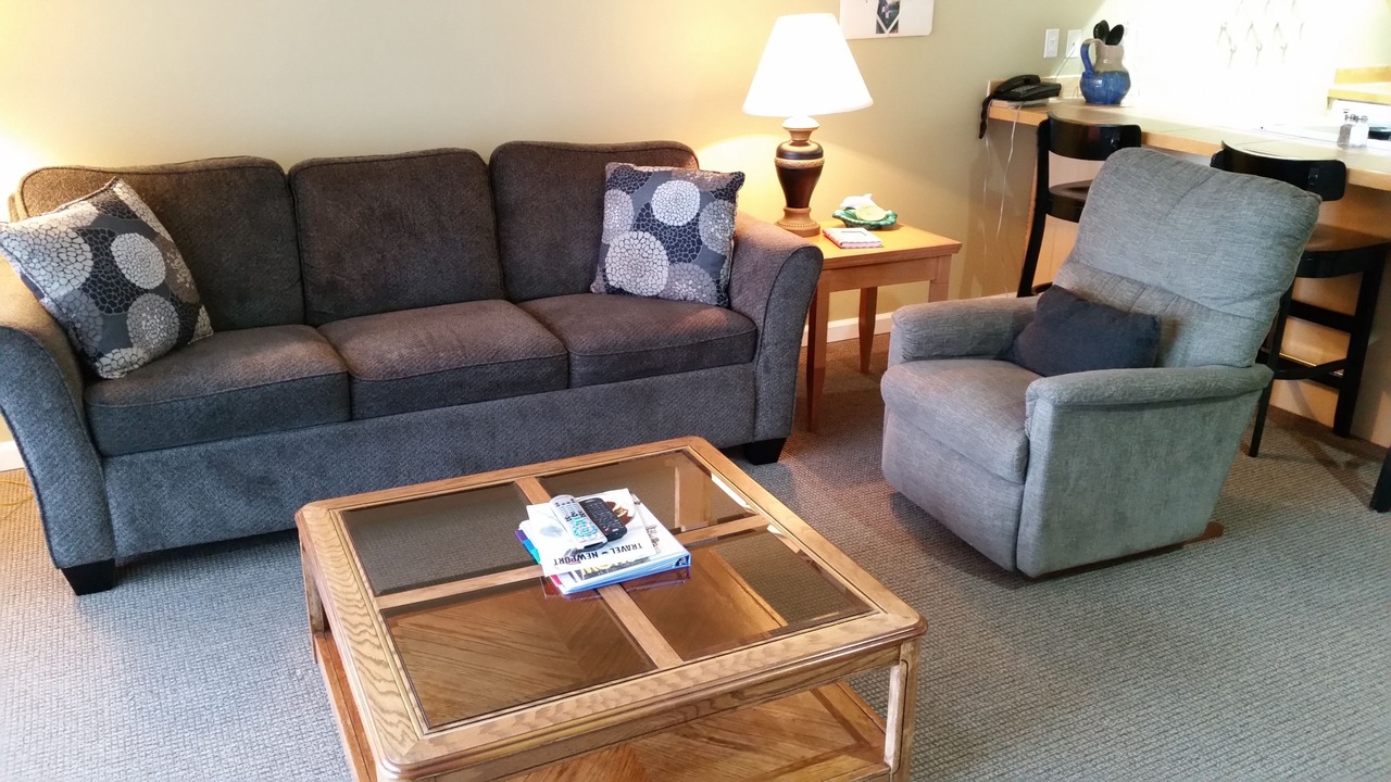 Photo of Livingroom in Historic Bayfront