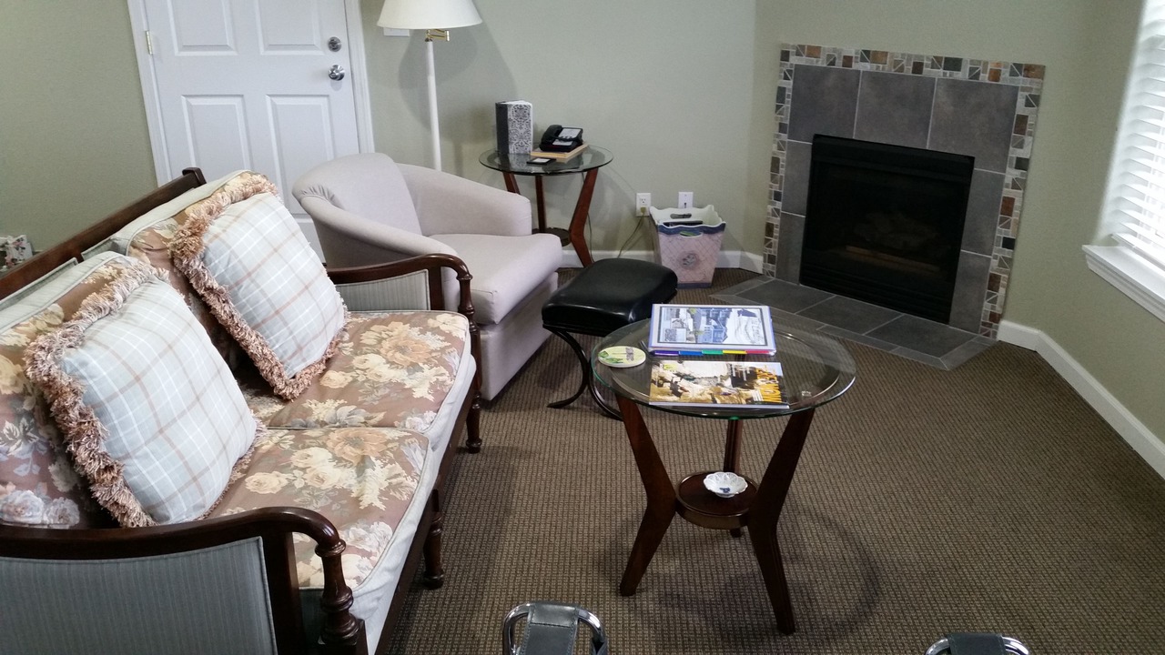Photo of Livingroom in Historic Bayfront