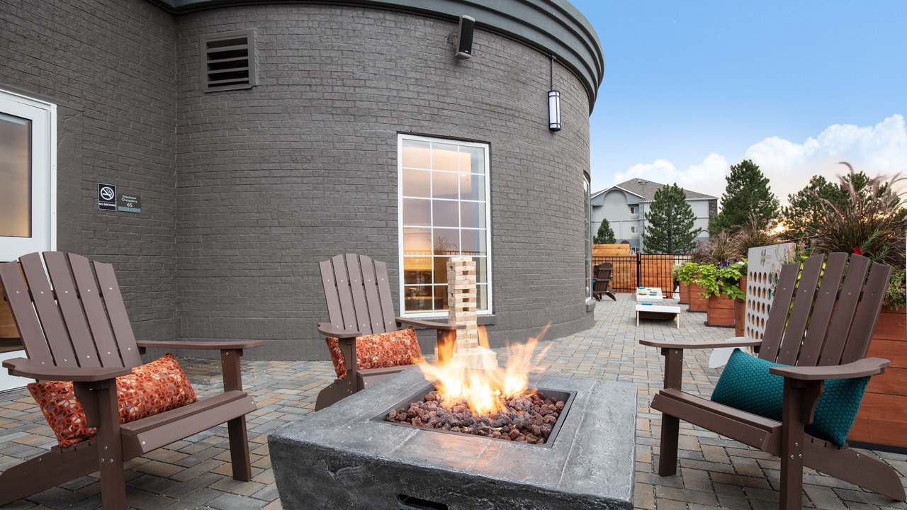 Photo of Patio Balcony in Englewood