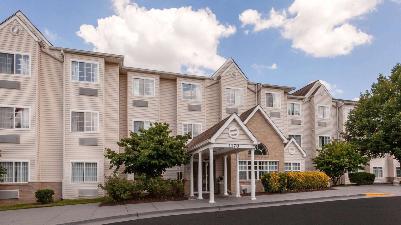 Photo of Buildings in Linthicum Heights