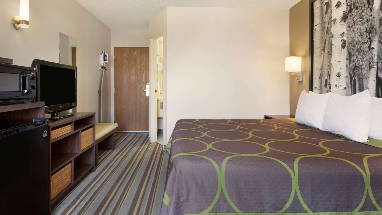 Photo of Bedroom in North Westminster