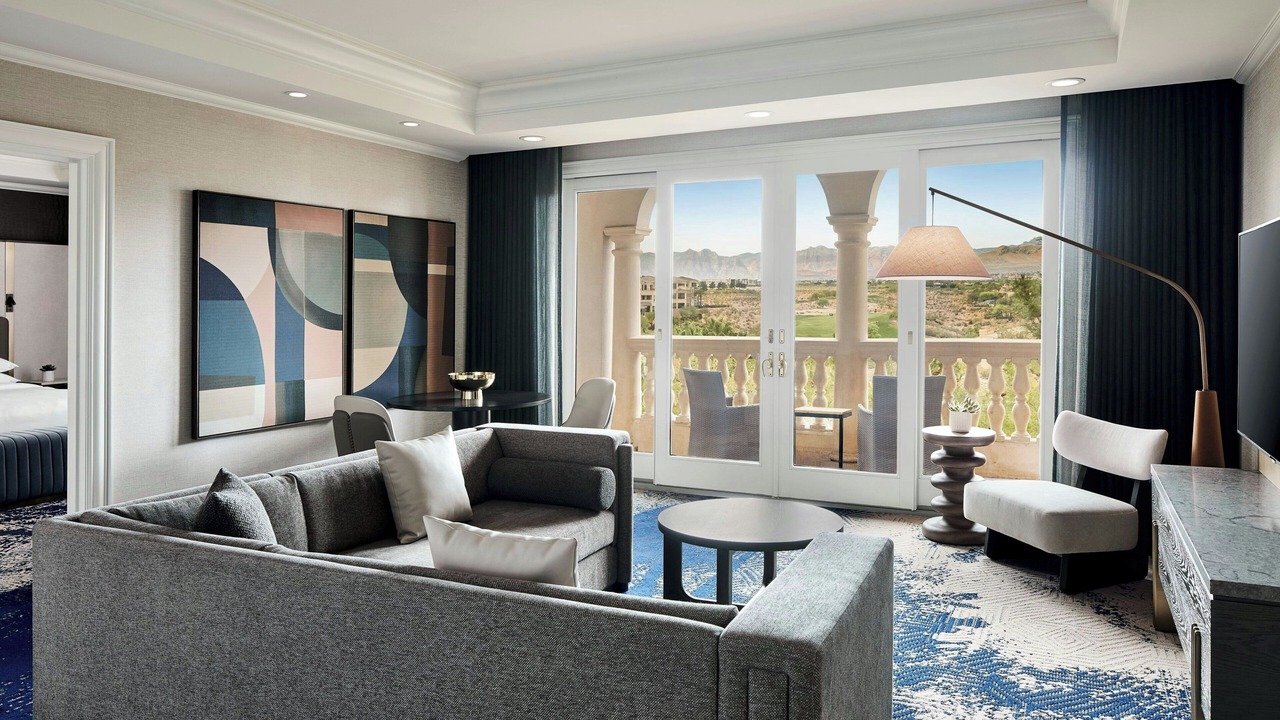 Photo of Bedroom in Summerlin