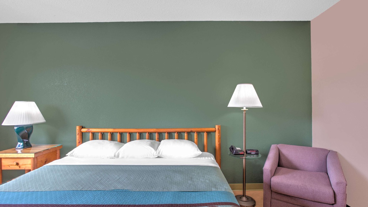 Photo of Bedroom in North Lake George