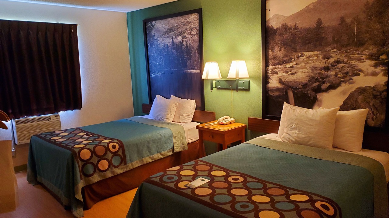 Photo of Bedroom in North Lake George