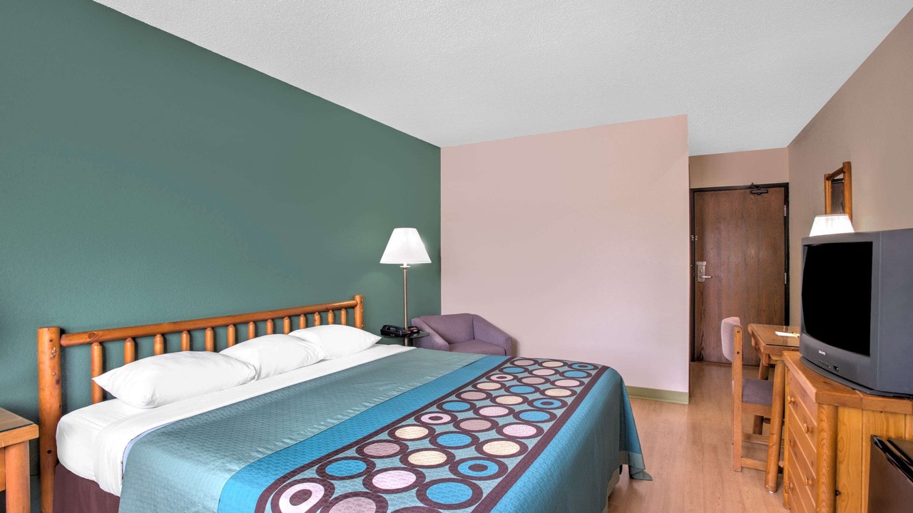Photo of Bedroom in North Lake George