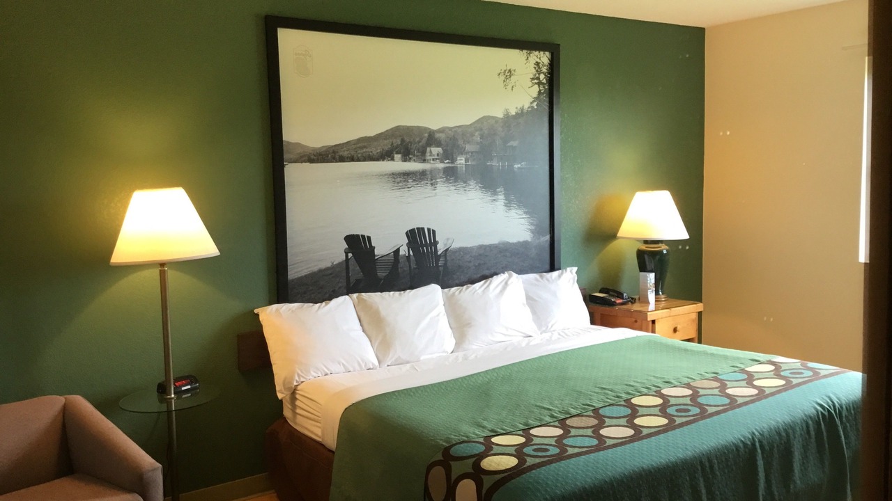 Photo of Bedroom in North Lake George
