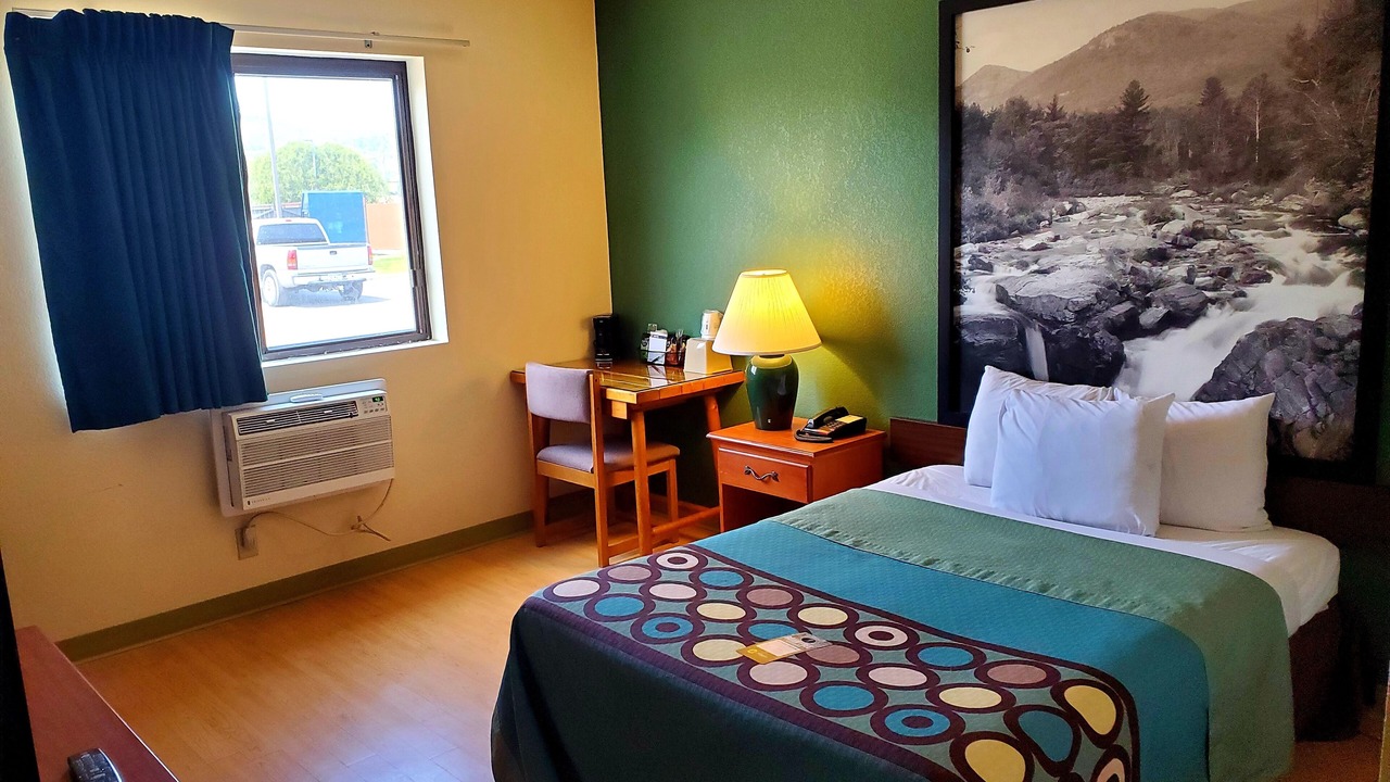 Photo of Bedroom in North Lake George