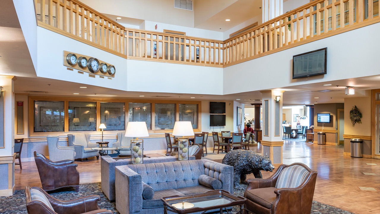 Photo of Livingroom in College
