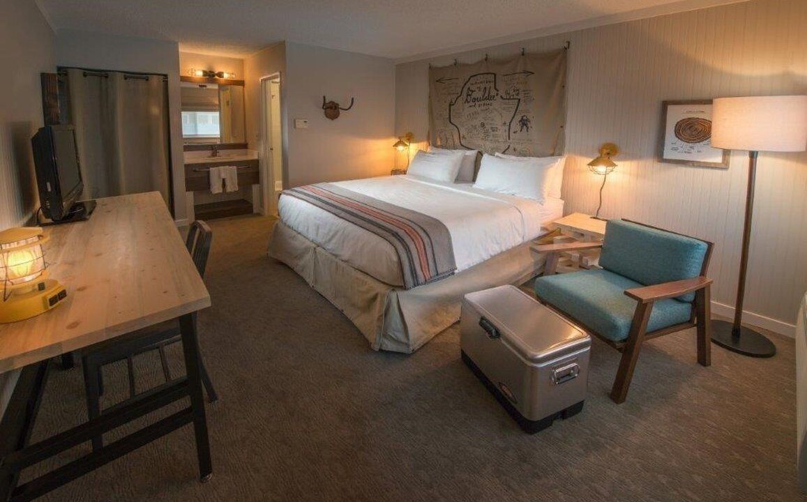 Photo of Bedroom in Central Boulder