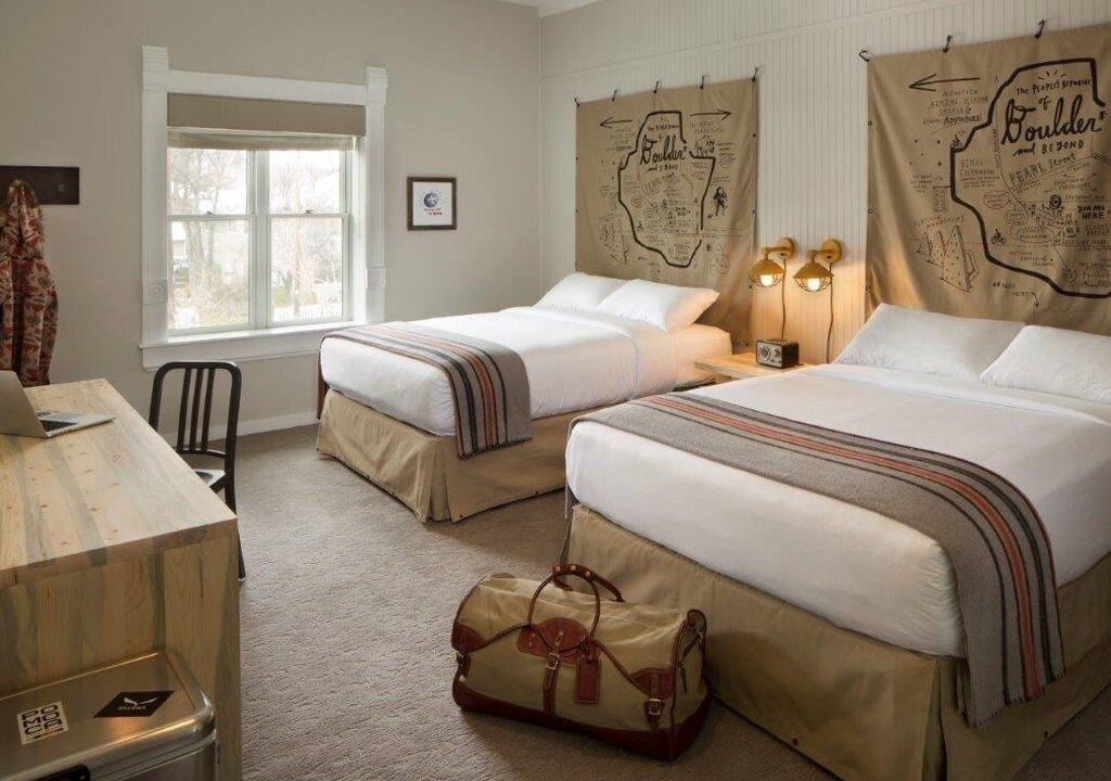 Photo of Bedroom in Central Boulder