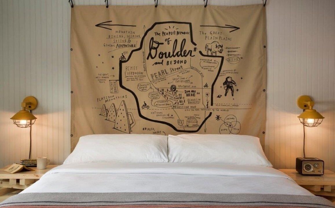 Photo of Bedroom in Central Boulder