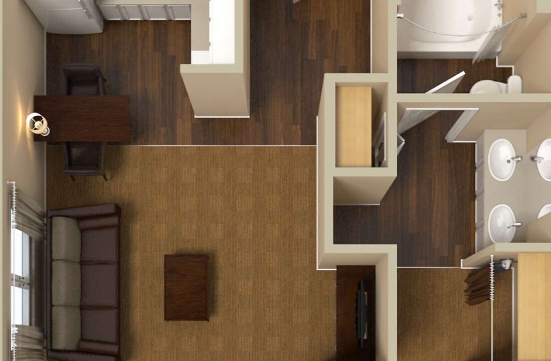 Photo of Bedroom in Polaris