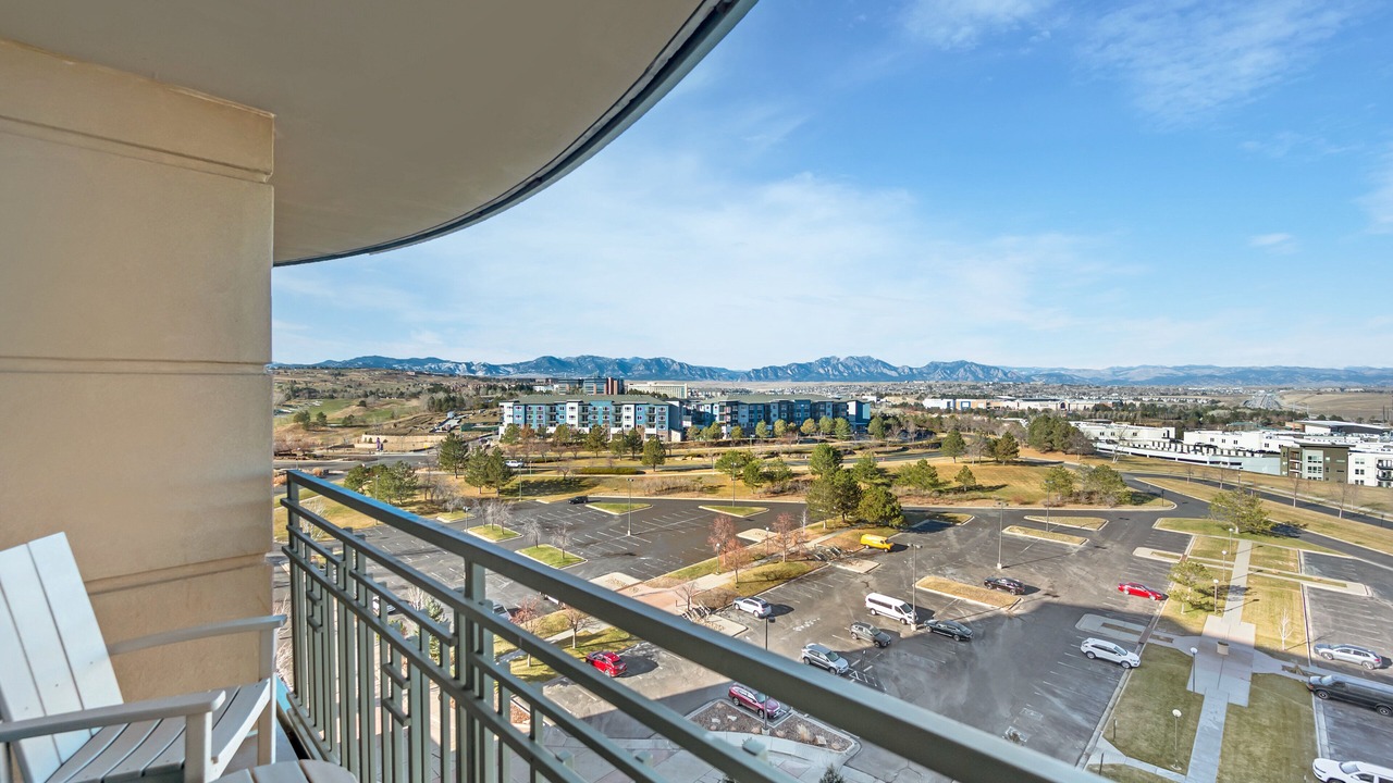 Photo of Patio Balcony in Broomfield