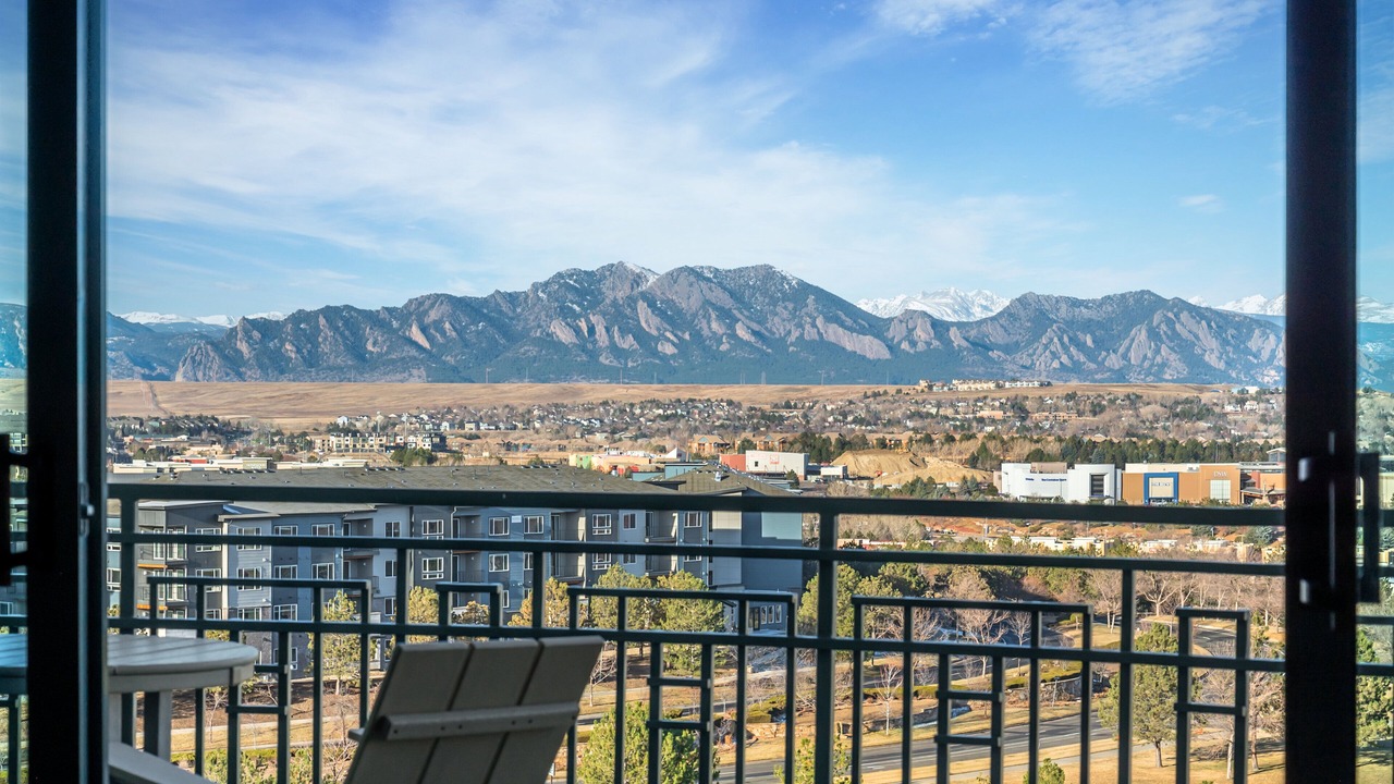 Photo of Patio Balcony in Broomfield