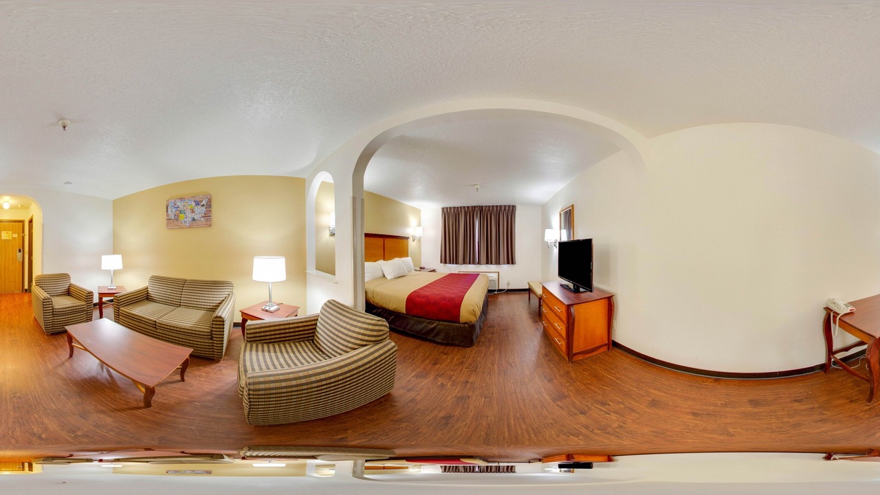 Photo of Livingroom in Princess Jeanne
