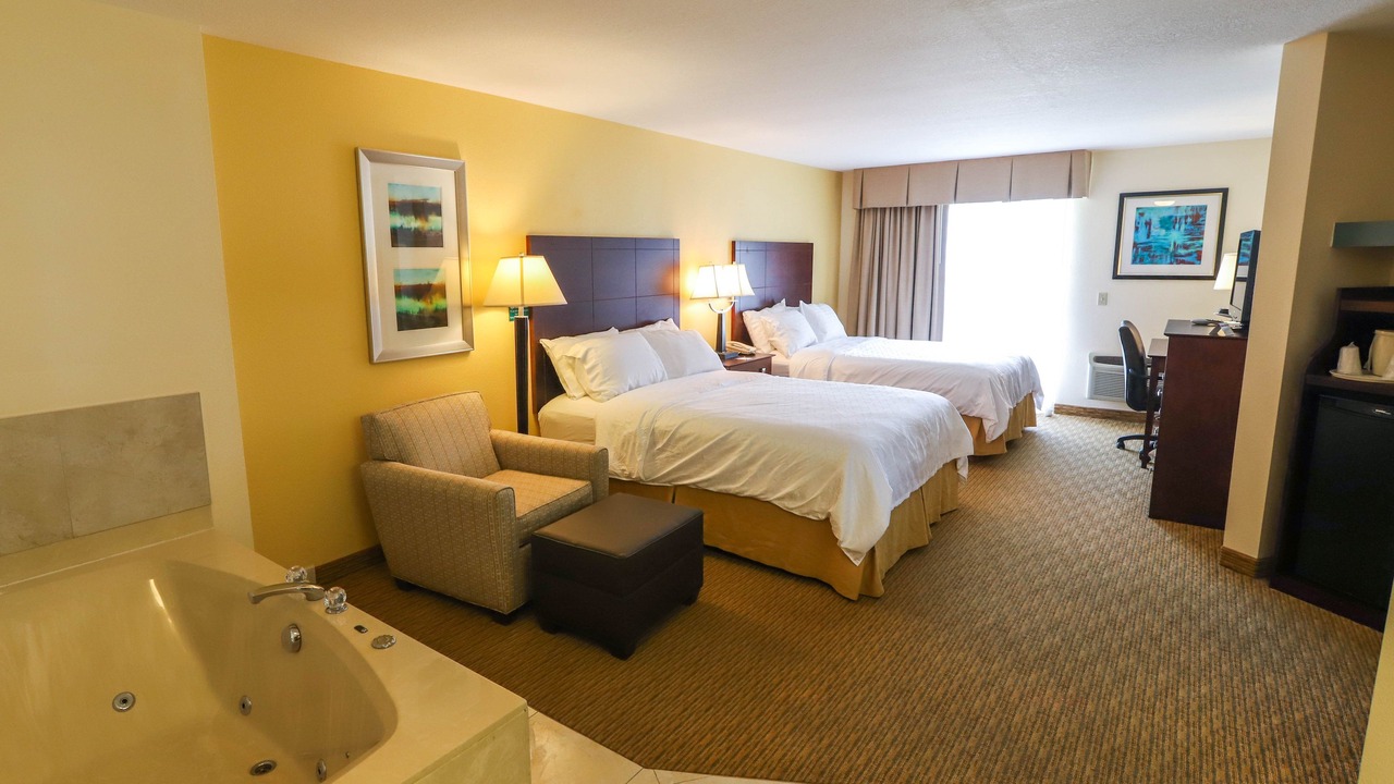 Photo of Bedroom in St Ignace