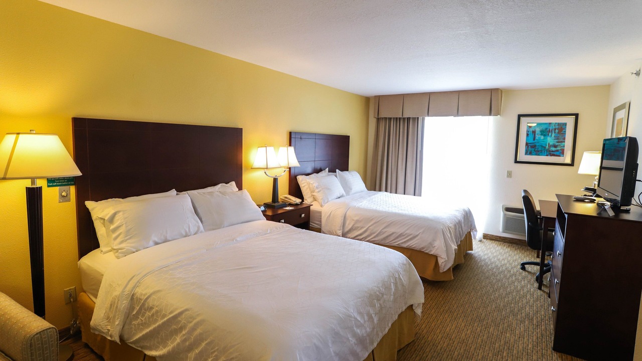 Photo of Bedroom in St Ignace