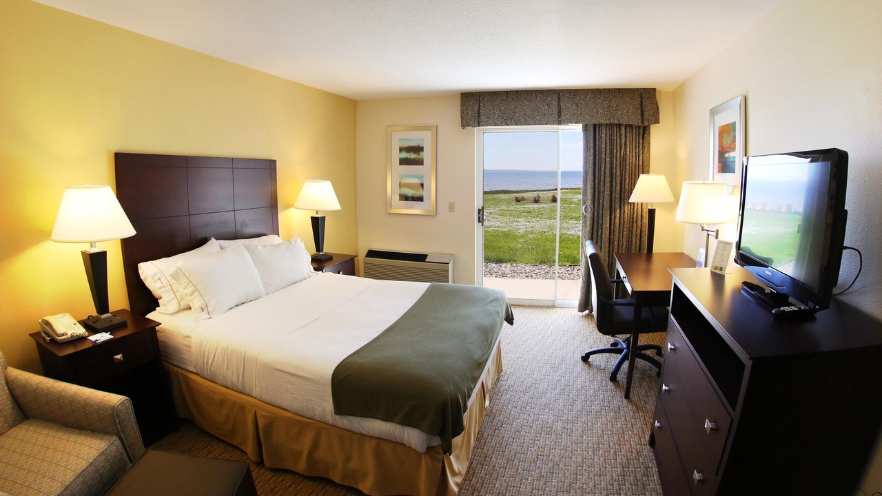 Photo of Bedroom in St Ignace