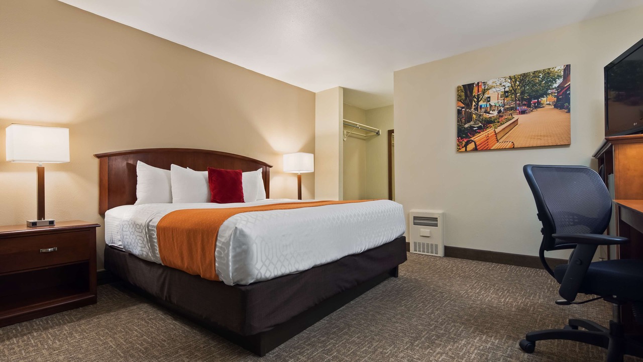 Photo of Bedroom in University Park