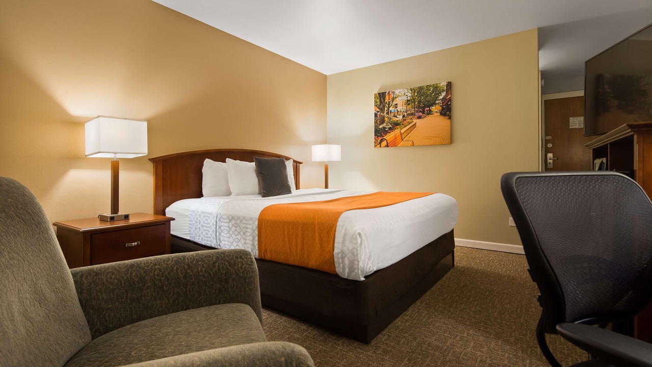 Photo of Bedroom in University Park