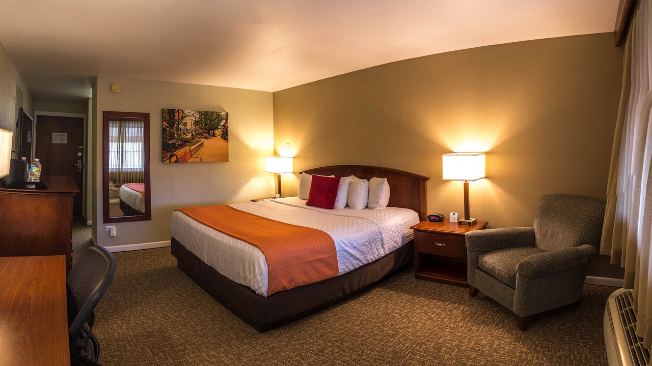 Photo of Bedroom in University Park