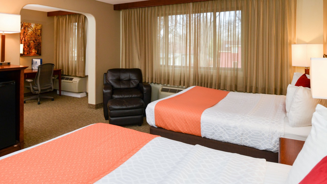 Photo of Bedroom in University Park