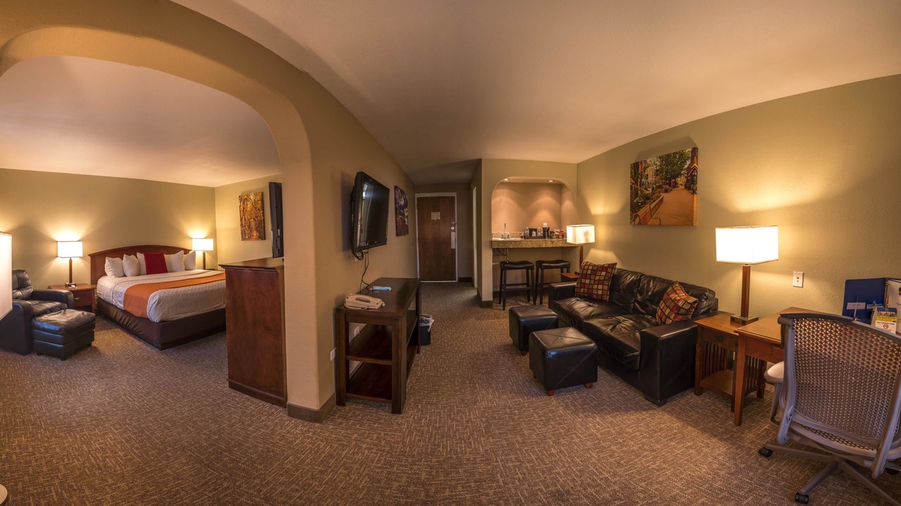Photo of Livingroom in University Park