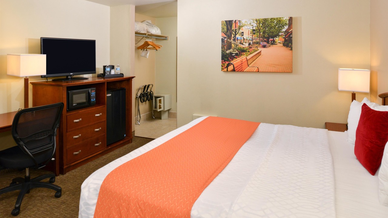 Photo of Bedroom in University Park