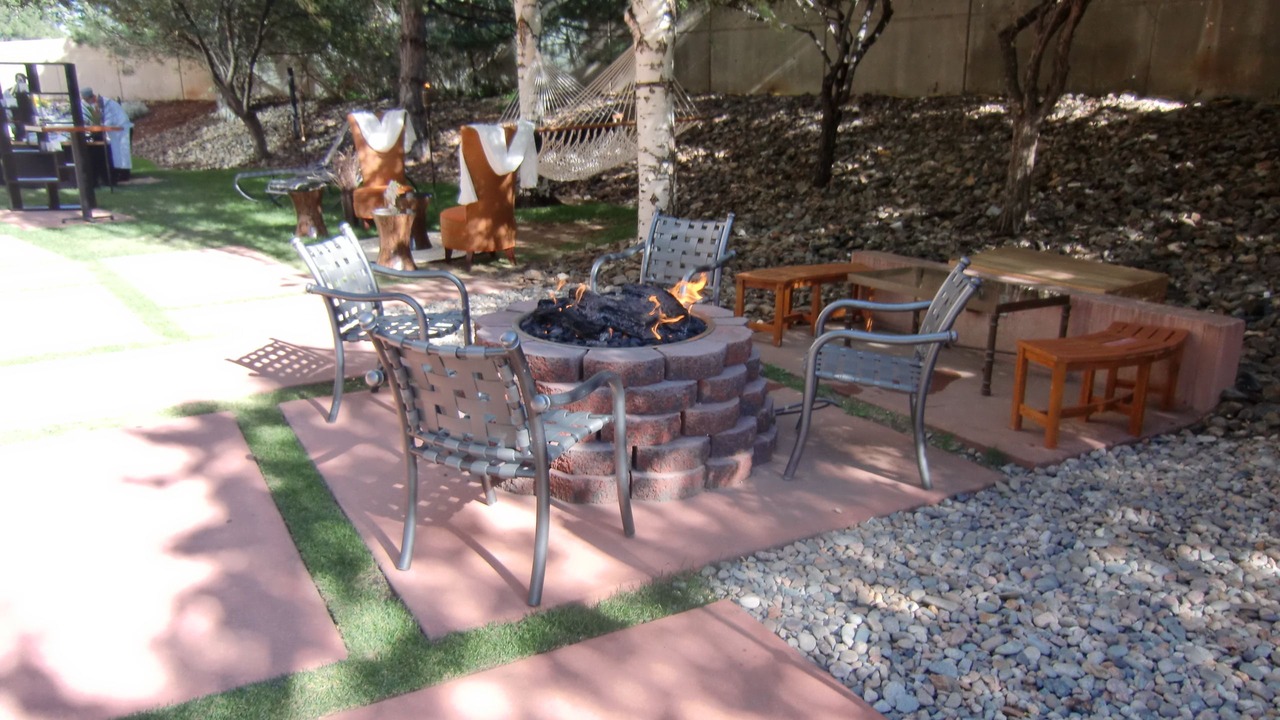 Photo of Patio Balcony in Hampden South