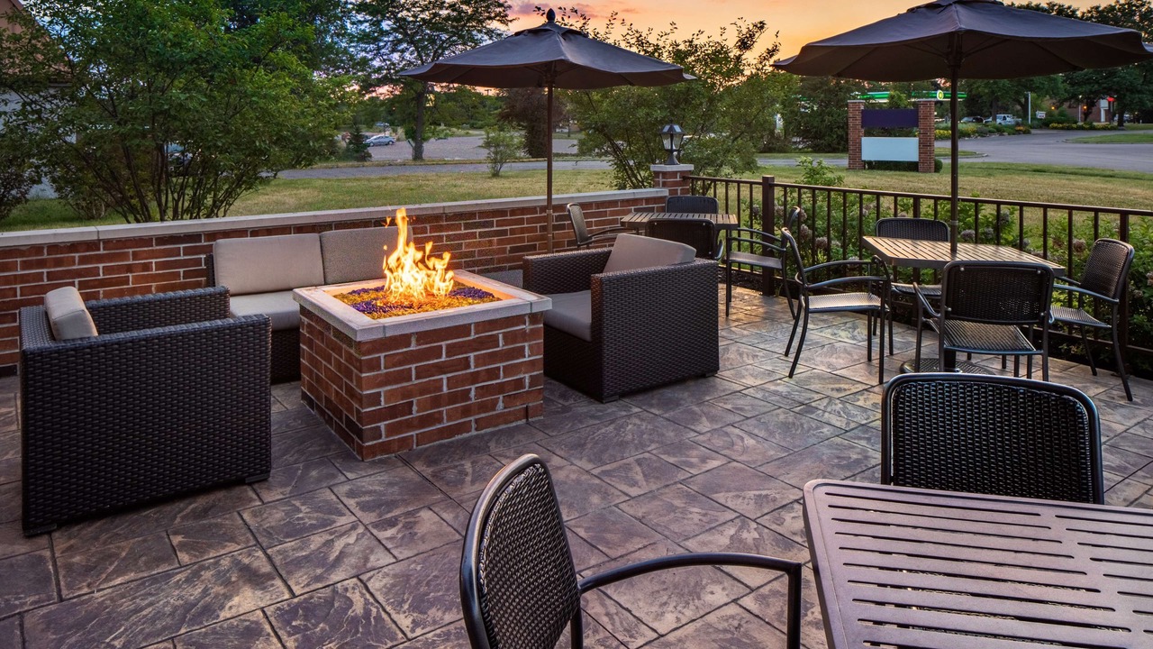 Photo of Patio Balcony in Thurston