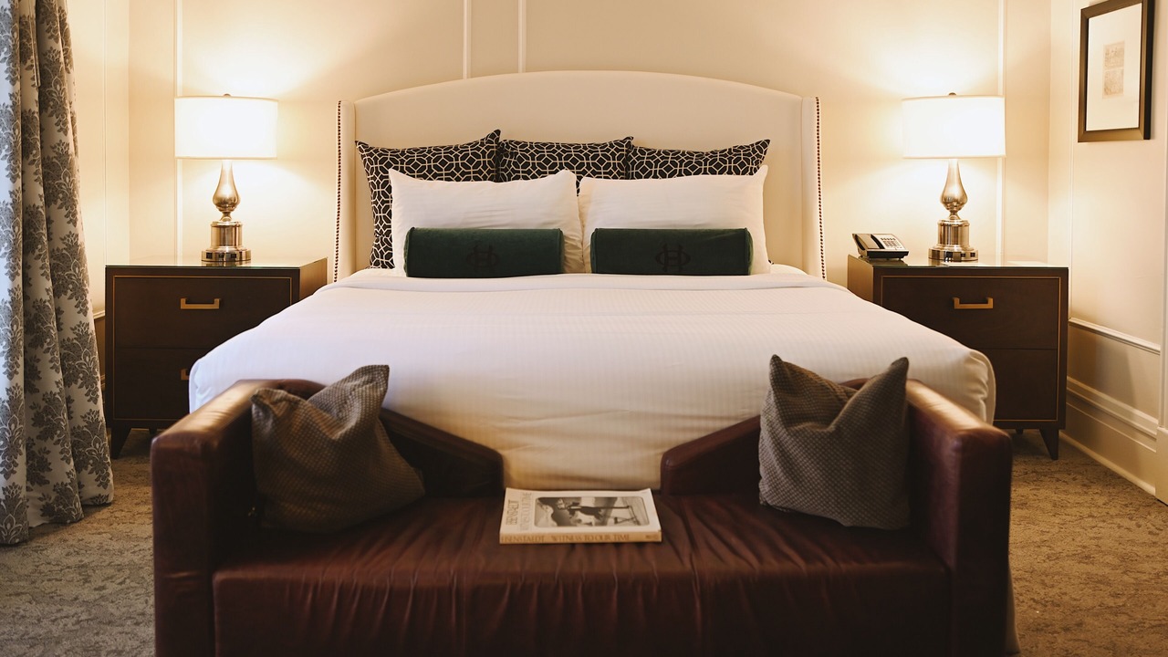 Photo of Bedroom in LoDo