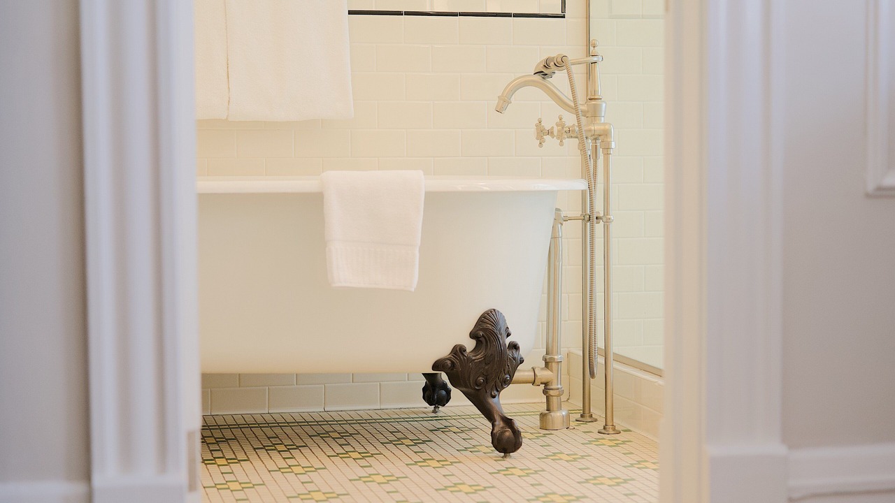 Photo of Bathroom in LoDo