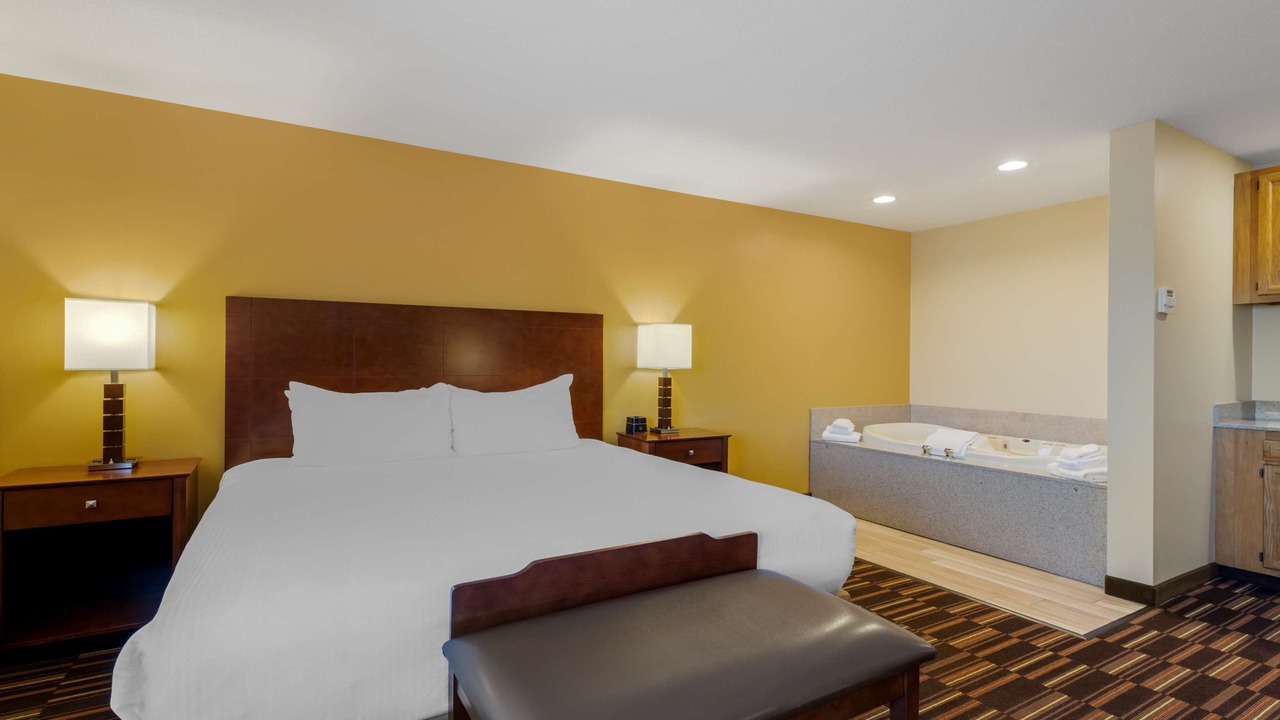 Photo of Bedroom in Bowling Green