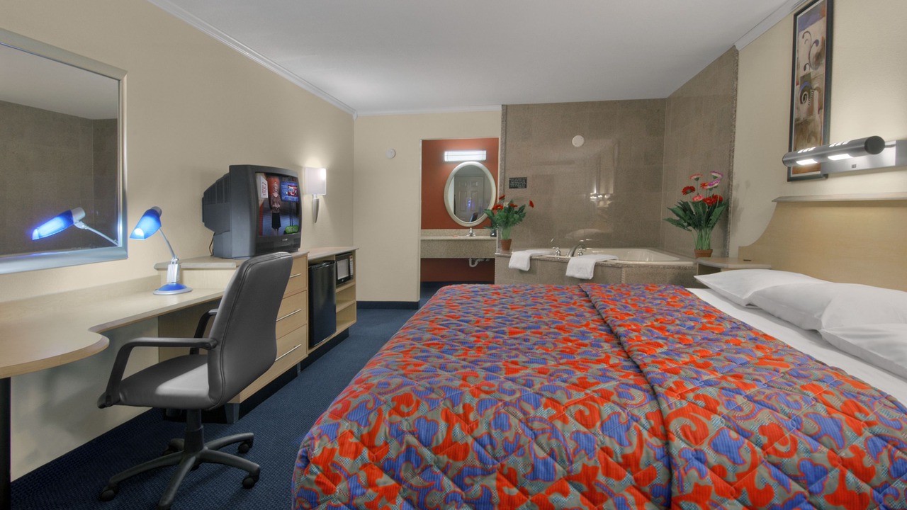 Photo of Bedroom in Gatlinburg