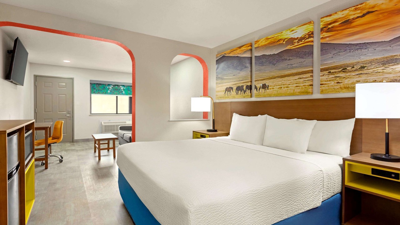 Photo of Bedroom in Ruidoso Downs