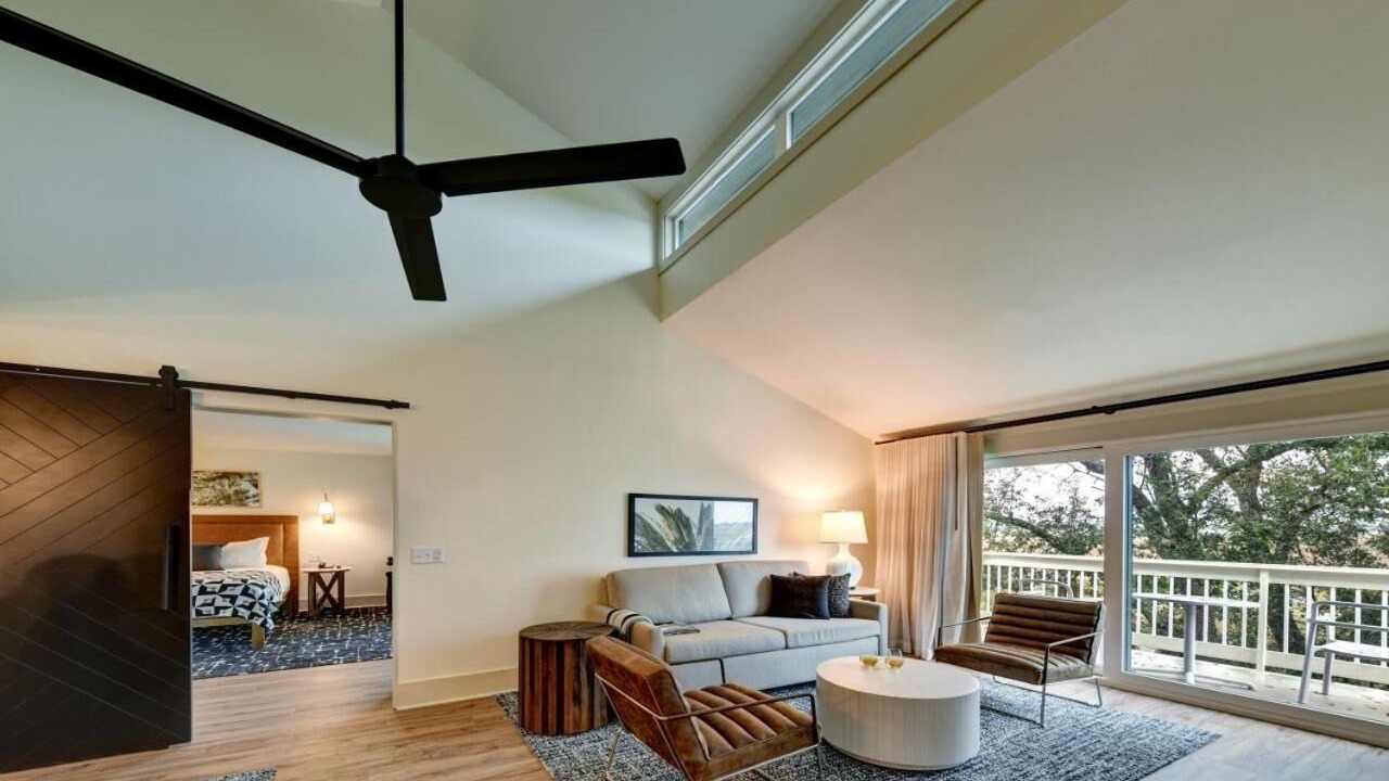 Photo of Bedroom in St. Simons Island