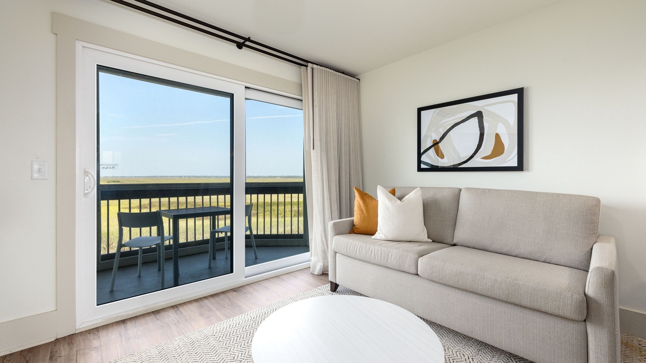 Photo of Bedroom in St. Simons Island